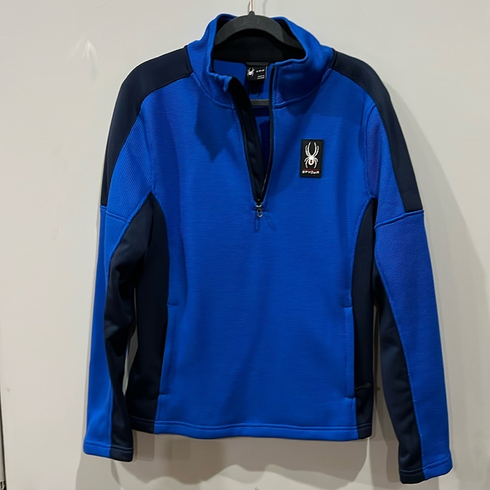Spyder 1/2 Zip Pullover